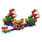 Super Mario Piranha Plant Puzzling Challenge Expansion Set - 71382