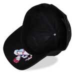 Hunter X Hunter Curved Bill Cap Hisoka Heart & Spade (black) - BA544023HNT