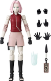 Naruto Shippuden: Anime Heroes - Haruno Sakura Action Figure (16cm) - BA36909