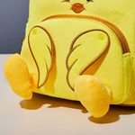 Looney Tunes Tweety Plush Mini Backpack - LTBK0005