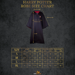 Harry Potter Wizard Robe Gryffindor - CR1201