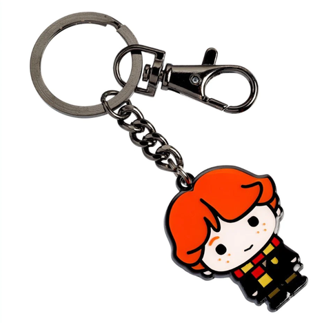 Harry Potter: Chibi Style - Ron Weasley Keychain (metal) - KRC0083