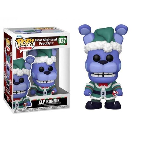 Funko POP! Five Nights at Freddy's - Elf Bonnie #937