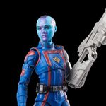 Marvel Guardians of the Galaxy Legends Series Nebula Action Figure 15cm - F6606