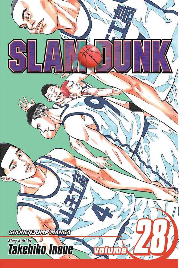 Slam Dunk, Vol. 28