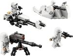 LEGO Star Wars Snowtrooper Battle Pack - 75320