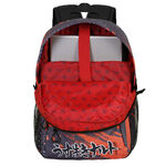 Naruto Shippuden Hachimaki Backpack 44cm (orange/brown) - KMN05401