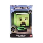 Minecraft Creeper Icon Lamp - PP7992MCF