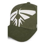 The Last of Us Curved Bill Cap Fire Fly (green) - BA124371LFU