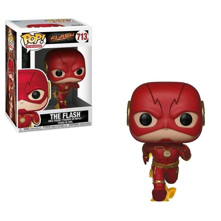 Funko POP! The Flash - The Flash #713 Figure