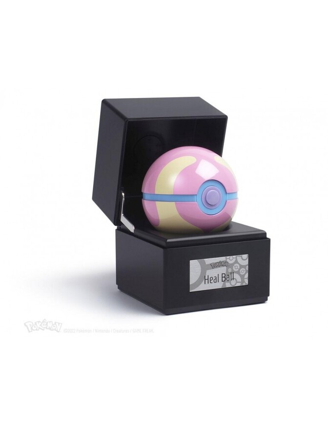 Pokemon Heal Ball Die-cast Replica - WRC15521