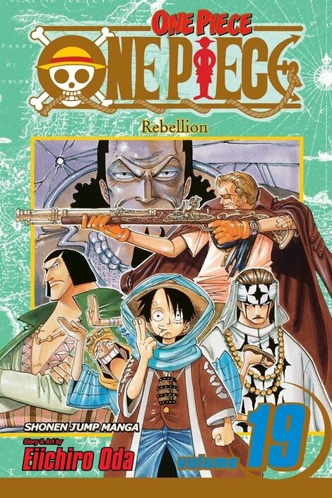 One Piece, Vol. 19: Rebellion