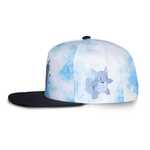 Pokemon Snapback Cap Squirtle Evolution (light blue) - SB125226POK