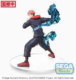 Jujutsu Kaisen Figurizm PVC Statue Yuji Itadori 20 cm - SEGA50217