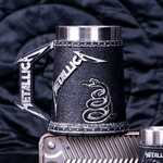 Metallica Tankard The Black Album (Resin) - B5220R0