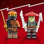 LEGO Ninjago Cole's Earth Dragon Evo - 71782