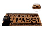 Lord of the Rings Doormat You Shall Not Pass 40 x 60 cm - GP85071