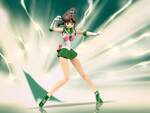 Sailor Moon S.H. Figuarts Action Figure Sailor Jupiter Animation Color Edition 14 cm - BTN59601-7