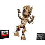 Lego Marvel Super Heroes: I am Groot - 76217