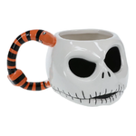 Nightmare Before Christmas Shaped Mug White 350ml - PP11763