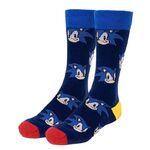 Sonic the Hedgehog Pack 3 Socks - CRD2900001945