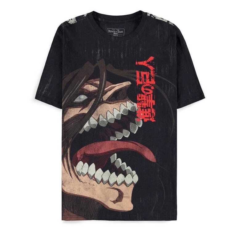 Attack on Titan T-Shirt AOP - TS078632ATT