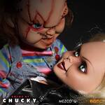 Bride of Chucky Talking Tiffany Doll 38 cm - MEZ78015