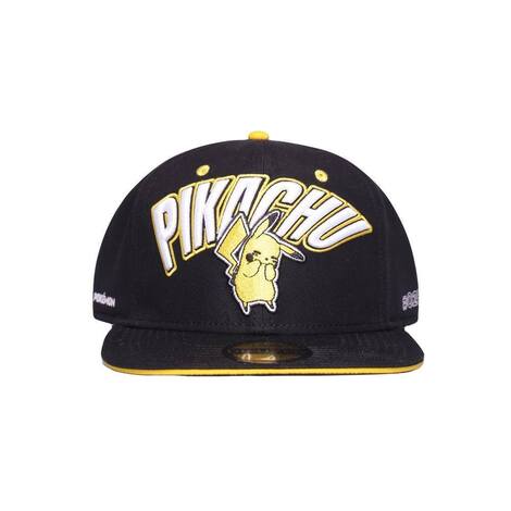 Pokémon Snapback Cap Embarrassed Pika - SB371043POK