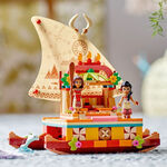 LEGO Disney Princess Moana's Wayfinding Boat - 43210