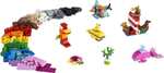 Lego Classic Creative Ocean Fun - 11018