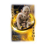 The Lord of the Rings Waddingtons Number 1 Playing Cards - 078009