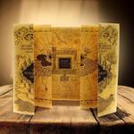 Harry Potter Marauder's Map Replica - NN7888