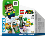 LEGO Super Mario Adventures With Luigi Starter Course - 71387