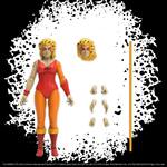 Thundercats Ultimates Action Figure Wave 6 Cheetara (Toy Recolor) 18 cm - SUP7-DE-THUNW06-CWK-02