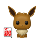 Funko POP! Pokemon - Eevee #540 Jumbosized Figure
