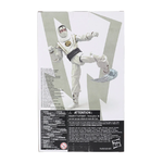 Power Rangers Lightning Collection Mighty Morphin - Ninja White Ranger - F4676
