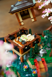 LEGO Tranquil Garden Set - 10315