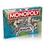 Metallica World Tour Monopoly - WM01868-EN1