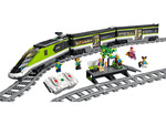 LEGO City Express Passenger Train - 60337