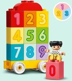 Lego Duplo My First Number Train-Learn To Count -10954