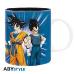 Dragon Ball Hero  Mug  320ml - Goku,Vegeta,Broly - ABYMUGA256