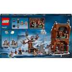 LEGO Harry Potter The Shrieking Shack & Whomping Willow - 76407