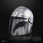 Star Wars The Black Series The Mandalorian Electronic Helmet - F0493