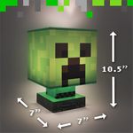 Minecraft Creeper Icon Lamp - PP7992MCF