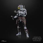 Star Wars The Black Series Tech Toy 15 Cm-Scale Bad Batch Collectible Figure - F1864