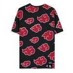 Naruto Shippuden T-Shirt Itachi Clouds - TS187087NRS