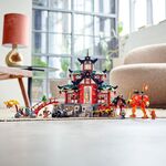 LEGO Ninjago Ninja Dojo Temple - 71767