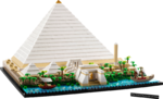 LEGO Architecture - The Great Pyramid of Giza - 21058