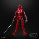 Star Wars Episode VI 40th Anniversary Black Series Action Figure Emperor's Royal Guard 15 cm - F7083