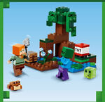 LEGO Minecraft The Swamp Adventure -  21240